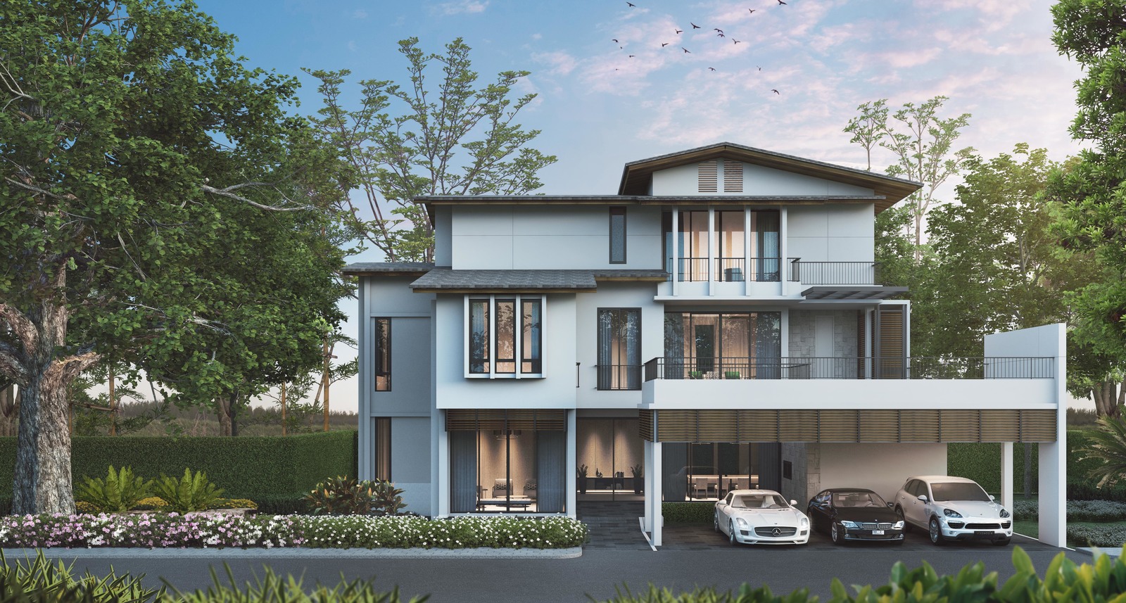 รูปภาพ บ้านนวัต รามคำแหง 118 (Baan Nawat Ramkhamhaeng 118)