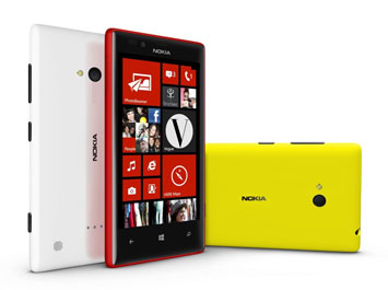 รูปภาพ โนเกีย Nokia Lumia 1520