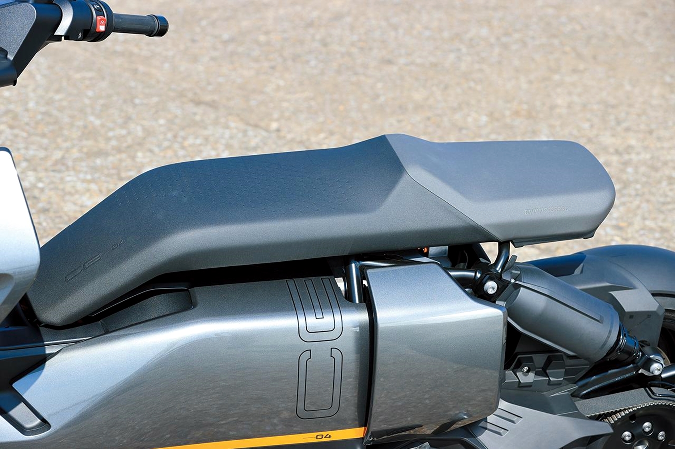 รูปภาพ บีเอ็มดับเบิลยู BMW CE 04 ปี 2022