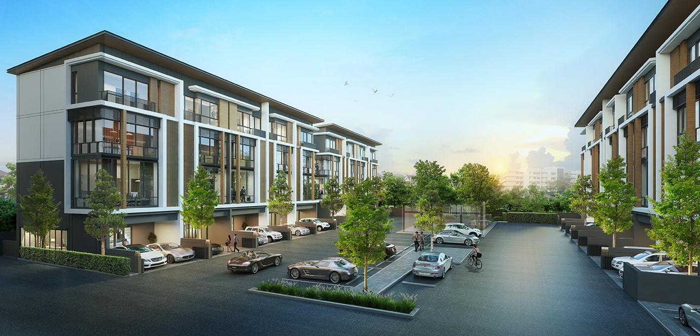 รูปภาพ พรีเมี่ยม เพลส เกษตร - นวมินทร์ (Premium Place Kaset - Nawamin)