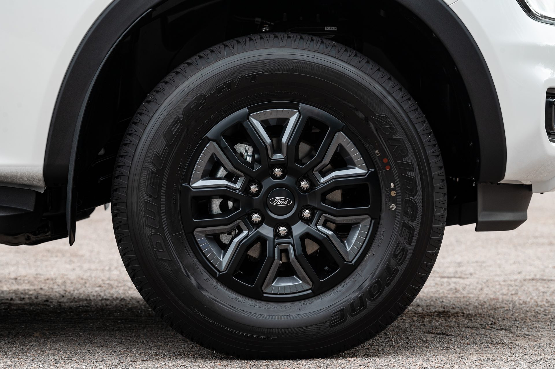 รูปภาพ ฟอร์ด Ford Ranger Double Cab XLS Extra Pack 2.0L Turbo HR 6AT ปี 2025