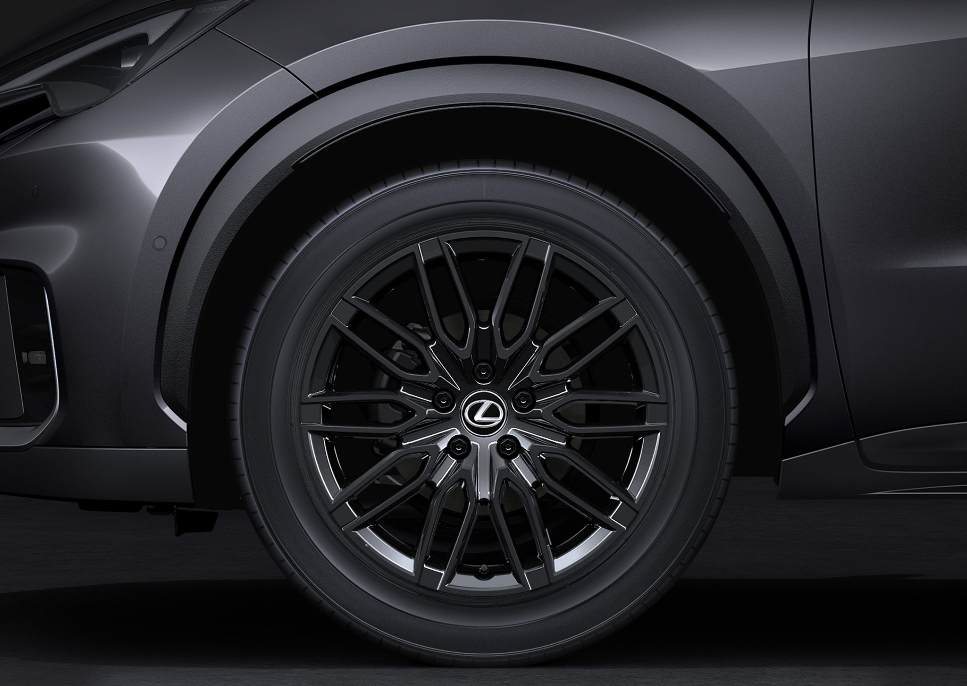 รูปภาพ เลกซัส Lexus LBX Bespoke ปี 2024