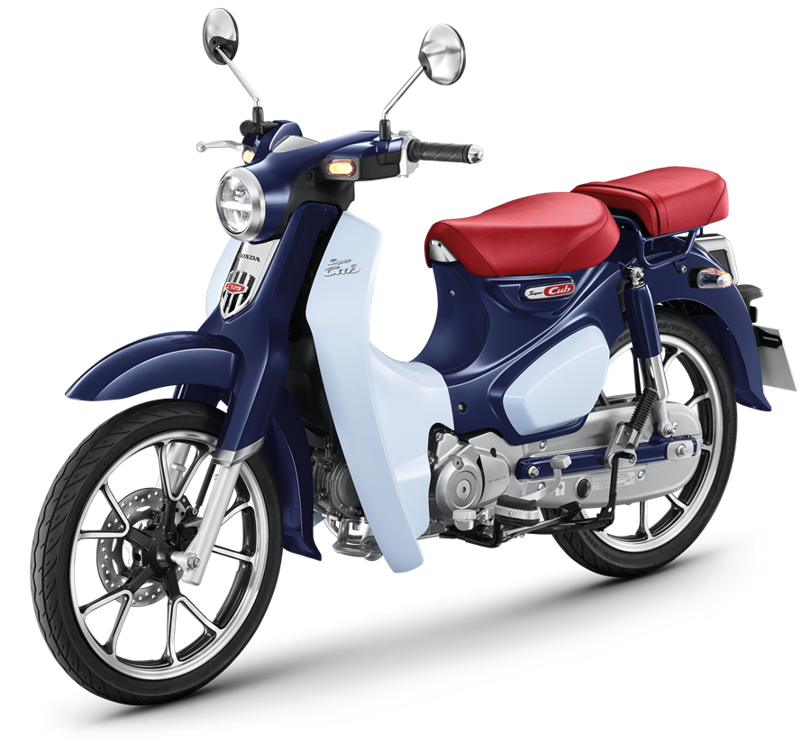 รูปภาพ ฮอนด้า Honda Super Cub C125 MY2021 ปี 2021