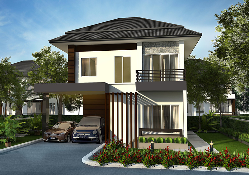 รูปภาพ ซื่อตรง โคซี่ บางบัวทอง-340 (บางใหญ่) (Suetrong Cozy Bangbuathong-340) (Bangyai)