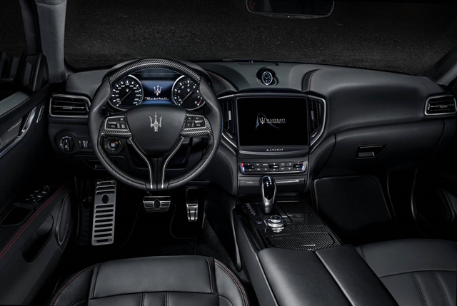 รูปภาพ มาเซราติ Maserati Ghibli S GranSport MY2018 ปี 2018