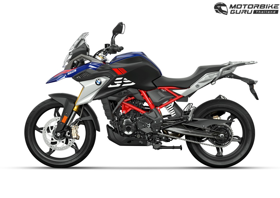 รูปภาพ บีเอ็มดับเบิลยู BMW G 310 GS ปี 2022