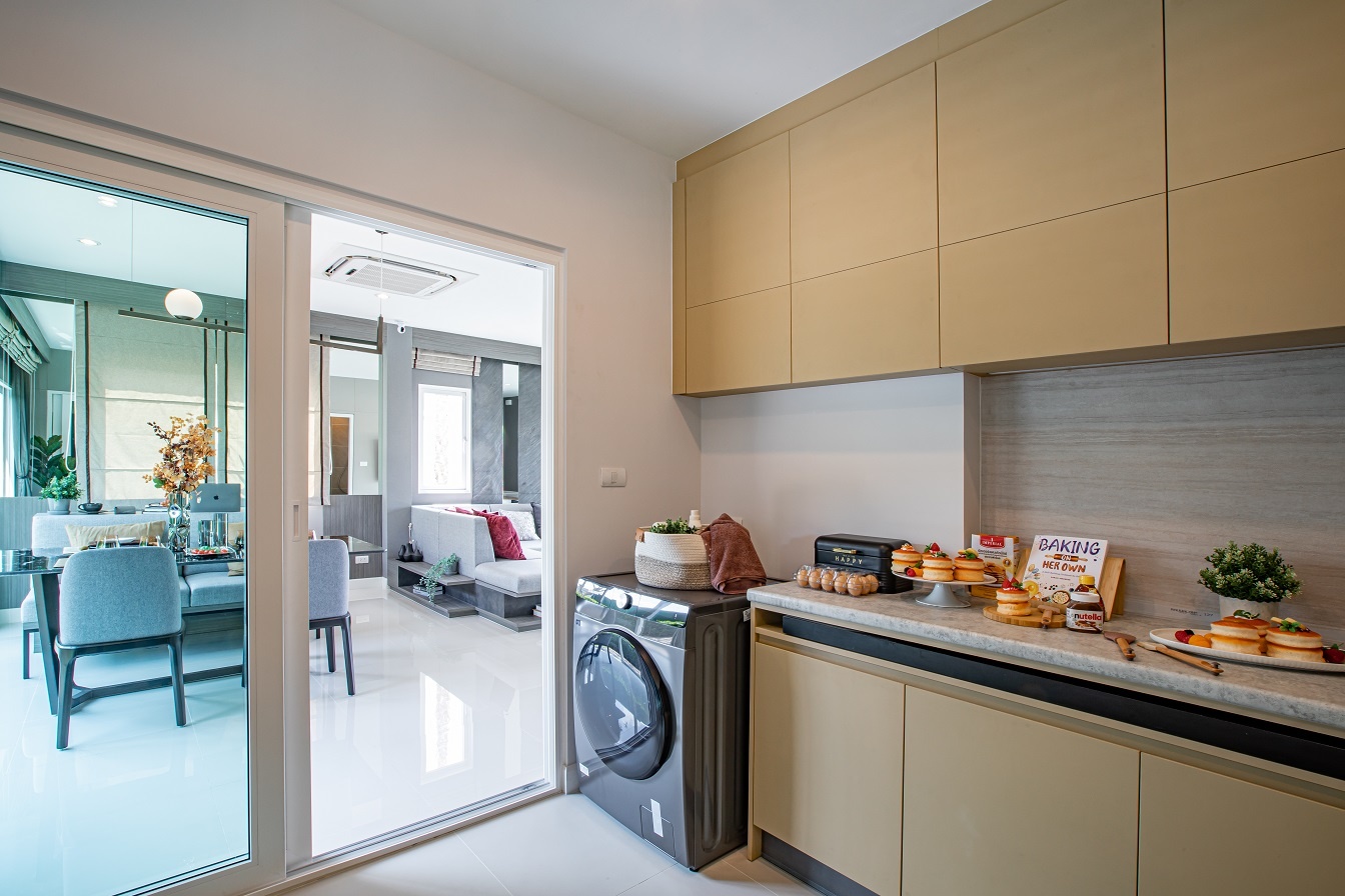 รูปภาพ ศุภาลัย พรีโม่ รามอินทรา 117 (Supalai Primo Ramintra 117)