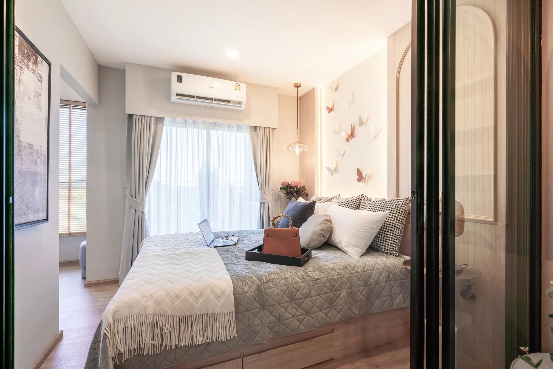 รูปภาพ เอส สเปซ คอนโด บางนา-บางปะกง (S Space Condo Bangna-Bangpakong)