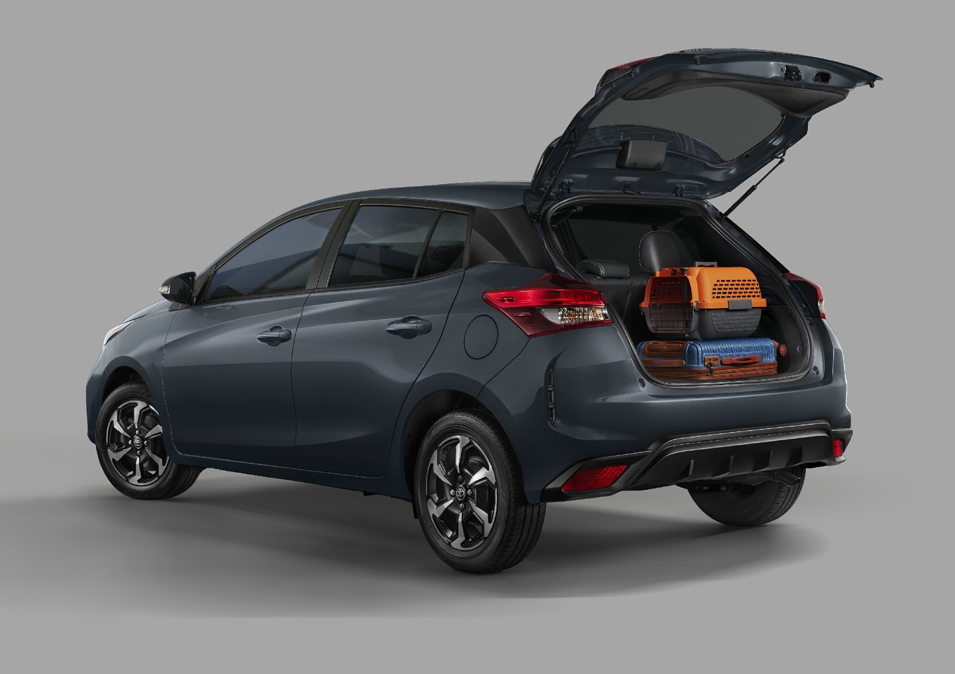 รูปภาพ โตโยต้า Toyota Yaris Smart ปี 2023