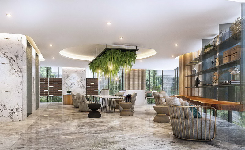 รูปภาพ เดอะ ทีค สาทร-ลุมพินี (The Teak Sathorn-Lumpini)