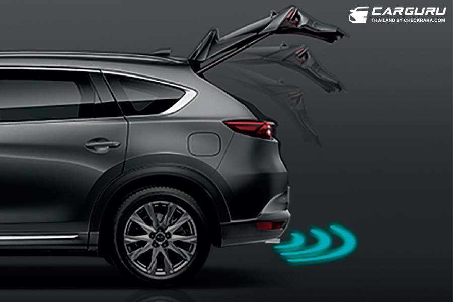 รูปภาพ มาสด้า Mazda CX-8 2.2 XDL Skyactiv-D 7 Seat ปี 2022