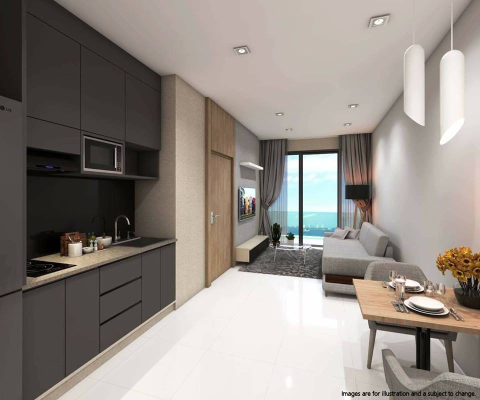 รูปภาพ คลับ ควอเตอร์ส คอนโดมิเนียม บางเสร่ (Clunb Quarters Condominium Bangsaray)