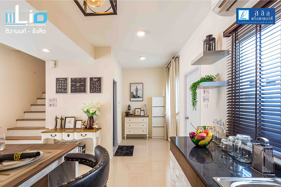 รูปภาพ ไลโอ ติวานนท์ - รังสิต (Lio Tiwanon - Rangsit)