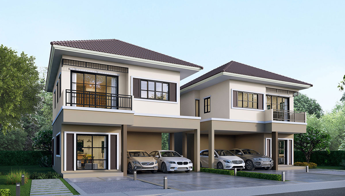 รูปภาพ บ้านมารวย ริเวอร์ไซด์ ฉะเชิงเทรา (Baan Marui Riverside Chacherngsao)