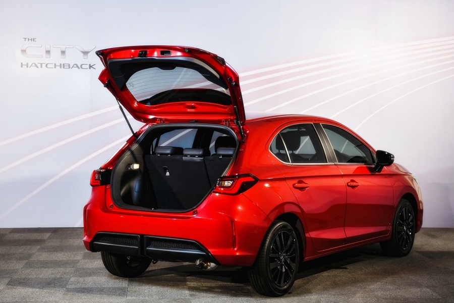 รูปภาพ ฮอนด้า Honda City Hatchback RS ปี 2020