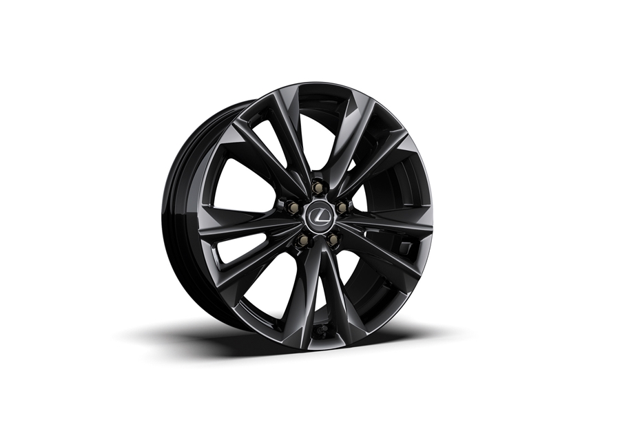 รูปภาพ เลกซัส Lexus ES 300h F Sport ปี 2021