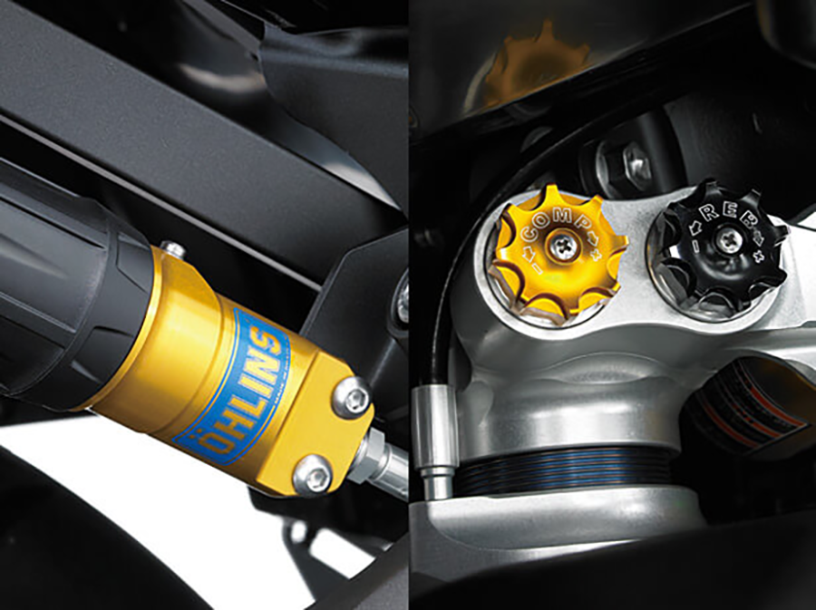 รูปภาพ คาวาซากิ Kawasaki Ninja ZX-14R ABS ปี 2021