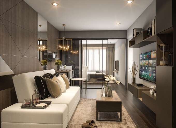 รูปภาพ เดอะคิวบ์ พรีเมียม รามอินทรา 34 (The Cube Premium Ramintra 34)