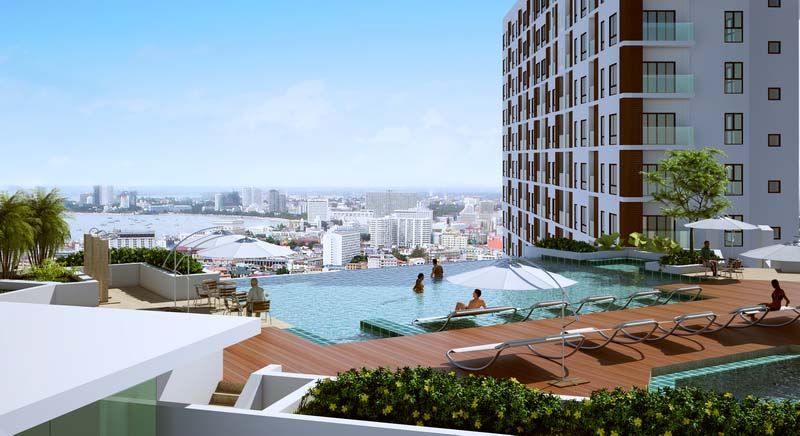 รูปภาพ เดอะ แกรนด์ จอมเทียน (The Grand Jomtien)