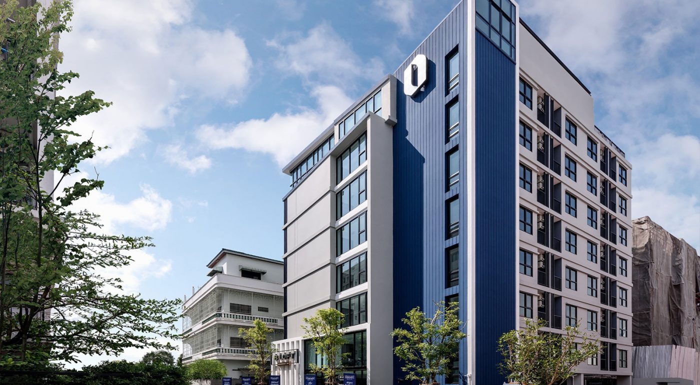 รูปภาพ บี ลอฟท์ สุขุมวิท 107 (B-Loft Sukhumvit 107)