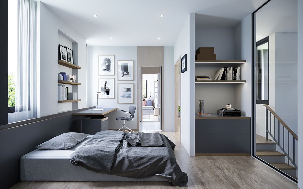 รูปภาพ โนเบิล เกเบิล วัชรพล (Noble Gable Watcharapol)