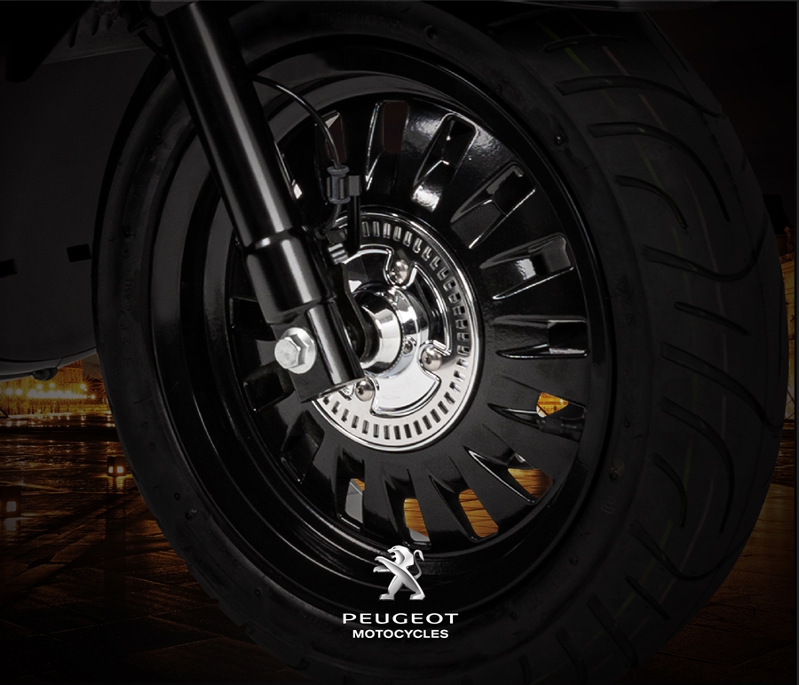 รูปภาพ เปอโยต์ มอเตอร์ไซค์ Peugeot Motocycles Django 150i MY2021 ปี 2021