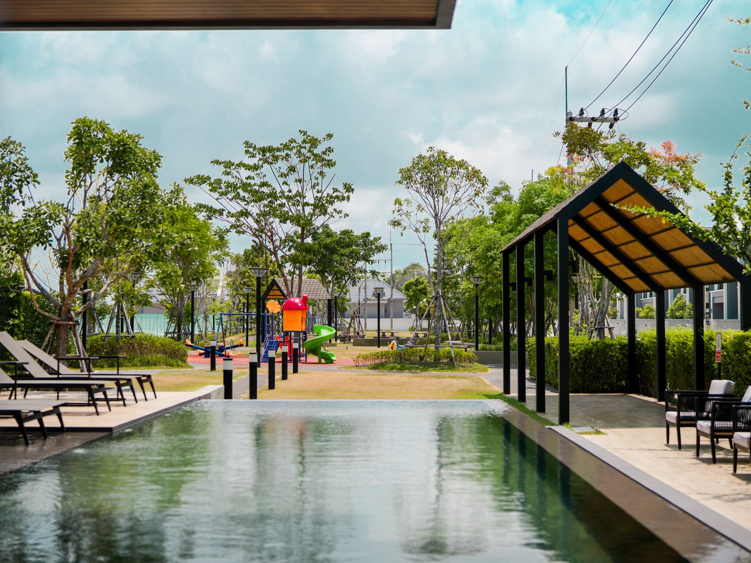 รูปภาพ ดิ เอสธิโร่ บ้านฉาง (ระยอง) (The Estiro Ban Chang)