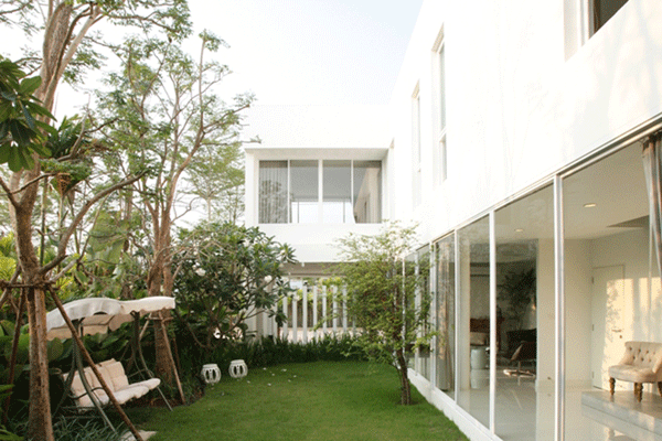 รูปภาพ คอร์ทยาร์ด วิลล่า (Courtyard Villa)