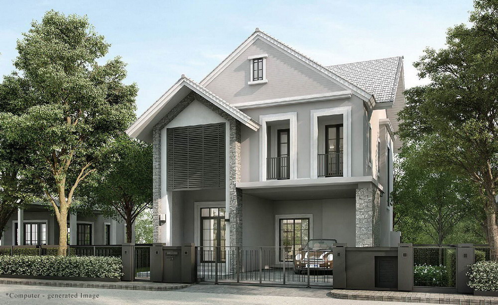 รูปภาพ มิลตัน เรสซิเดนซ์ รามอินทรา (Milton Residence Ramintra)