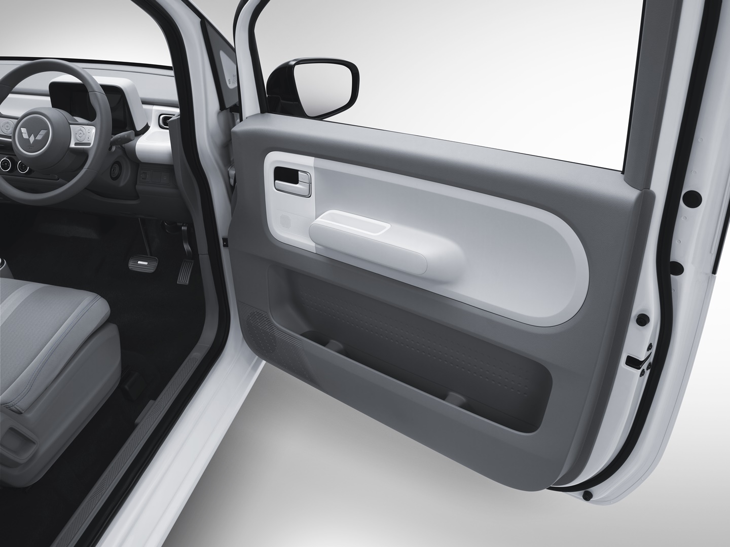 รูปภาพ วู่หลิง Wuling Air EV Standard Range ปี 2023