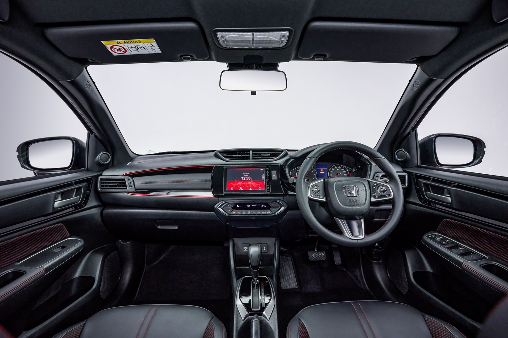 รูปภาพ ฮอนด้า Honda WR-V RS ปี 2023