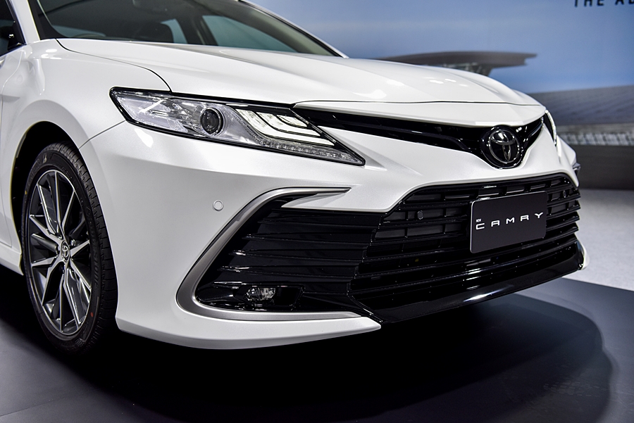 รูปภาพ โตโยต้า Toyota Camry 2.5 HEV Premium ปี 2021