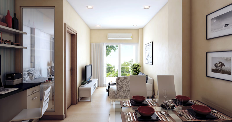 รูปภาพ วันพลัส คอนโดมิเนี่ยม สวนดอก 2 (One Plus Condo SuanDok 2)