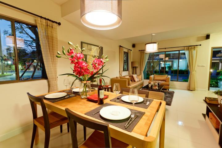 รูปภาพ พฤกษาวิลล์ 59 กะทู้ (Pruksa Ville)