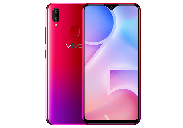 รูปภาพ วีโว่ vivo Y95