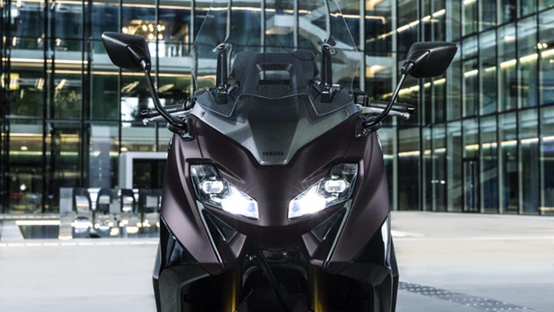 รูปภาพ ยามาฮ่า Yamaha TMAX Tech MAX ปี 2024