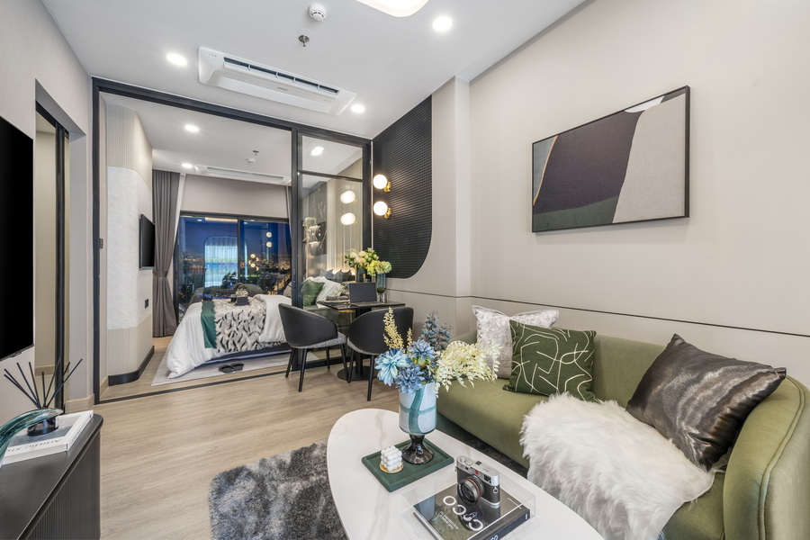 รูปภาพ ศุภาลัย ธาม เจริญนคร (Supalai Tyme Charoen Nakhon)