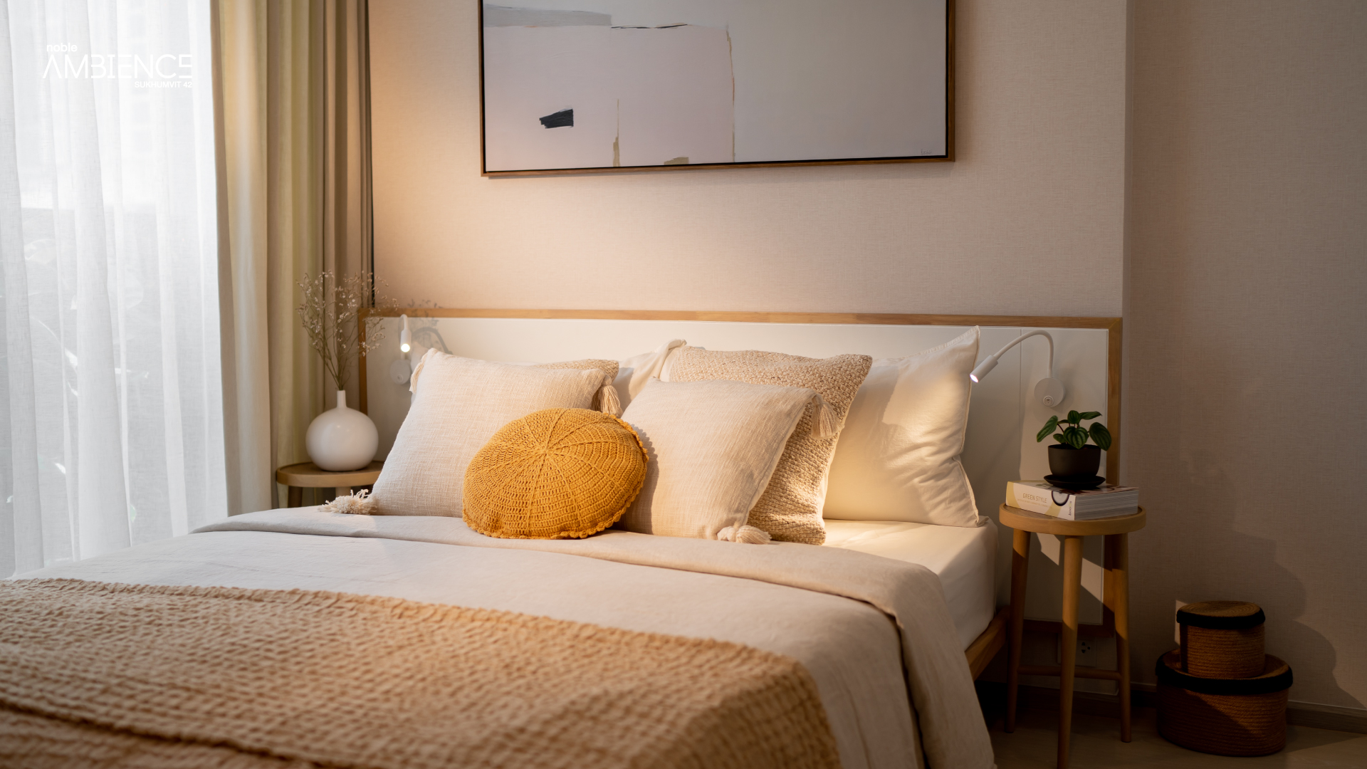 รูปภาพ โนเบิล แอมเบียนส์ สุขุมวิท 42 (Noble Ambience Sukhumvit 42)