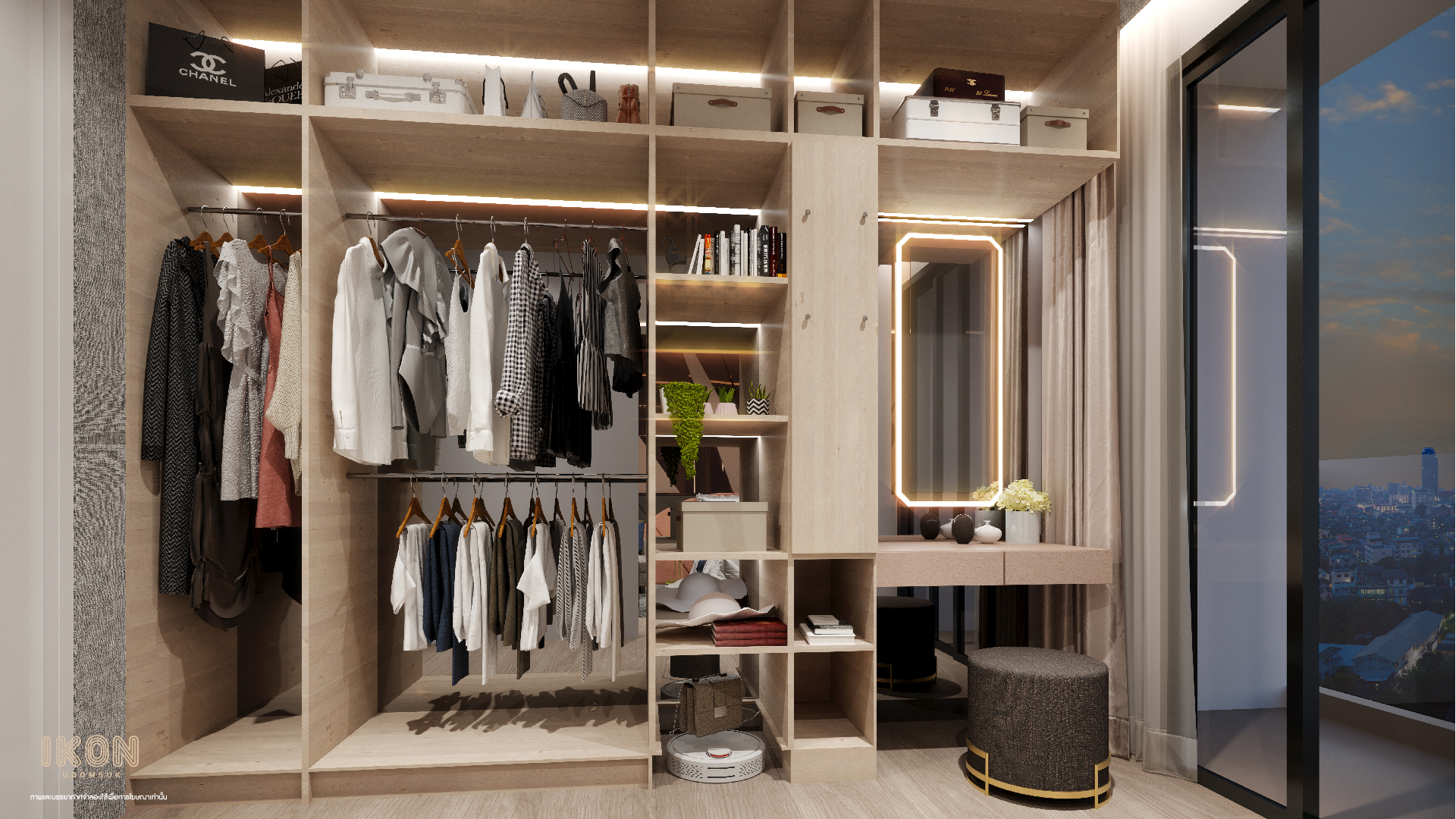 รูปภาพ ไอคอน อุดมสุข (Ikon Udomsuk)