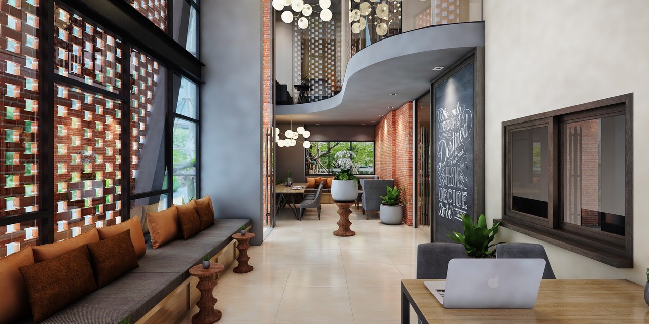 รูปภาพ อะไรซ์ คอนโด มหิดล (Arise Condo Mahidol)