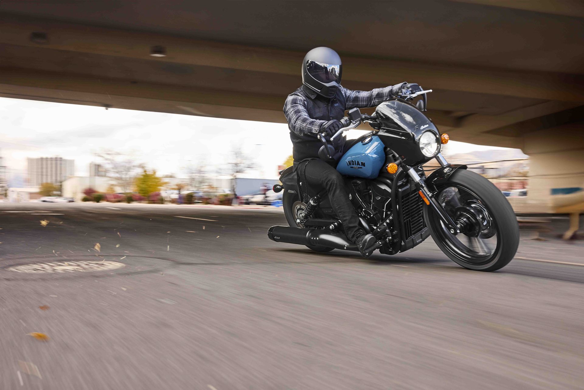 รูปภาพ อินเดียน มอเตอร์ไซเคิล Indian Motorcycle Scout Sport Scout LIMITED +TECH ปี 2025