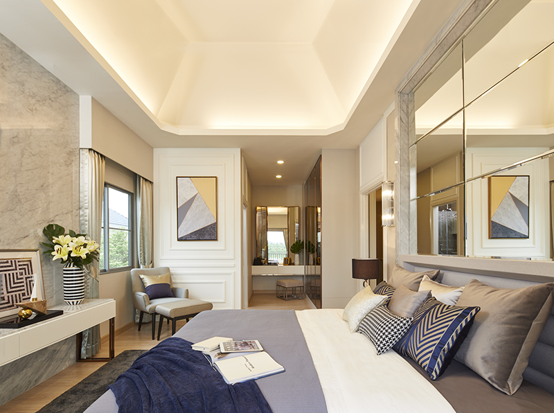 รูปภาพ เพอร์เฟค เรสซิเดนซ์ สุขุมวิท77 - สุวรรณภูมิ (Perfect Residence Sukhumvit 77 - Suvarnabhumi)