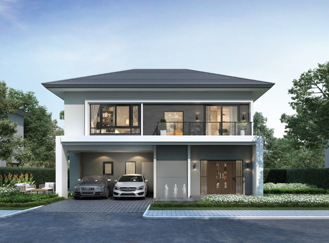 รูปภาพ เดอะ ซิตี้ รามอินทรา 2 (The City Ramintra 2)