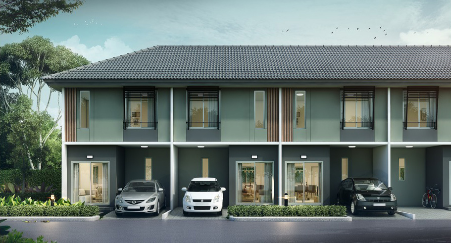 รูปภาพ บ้านพฤกษา เทพารักษ์-เมืองใหม่ฯ โครงการ 2 (Baan Pruksa Theparak - Muangmai 2)