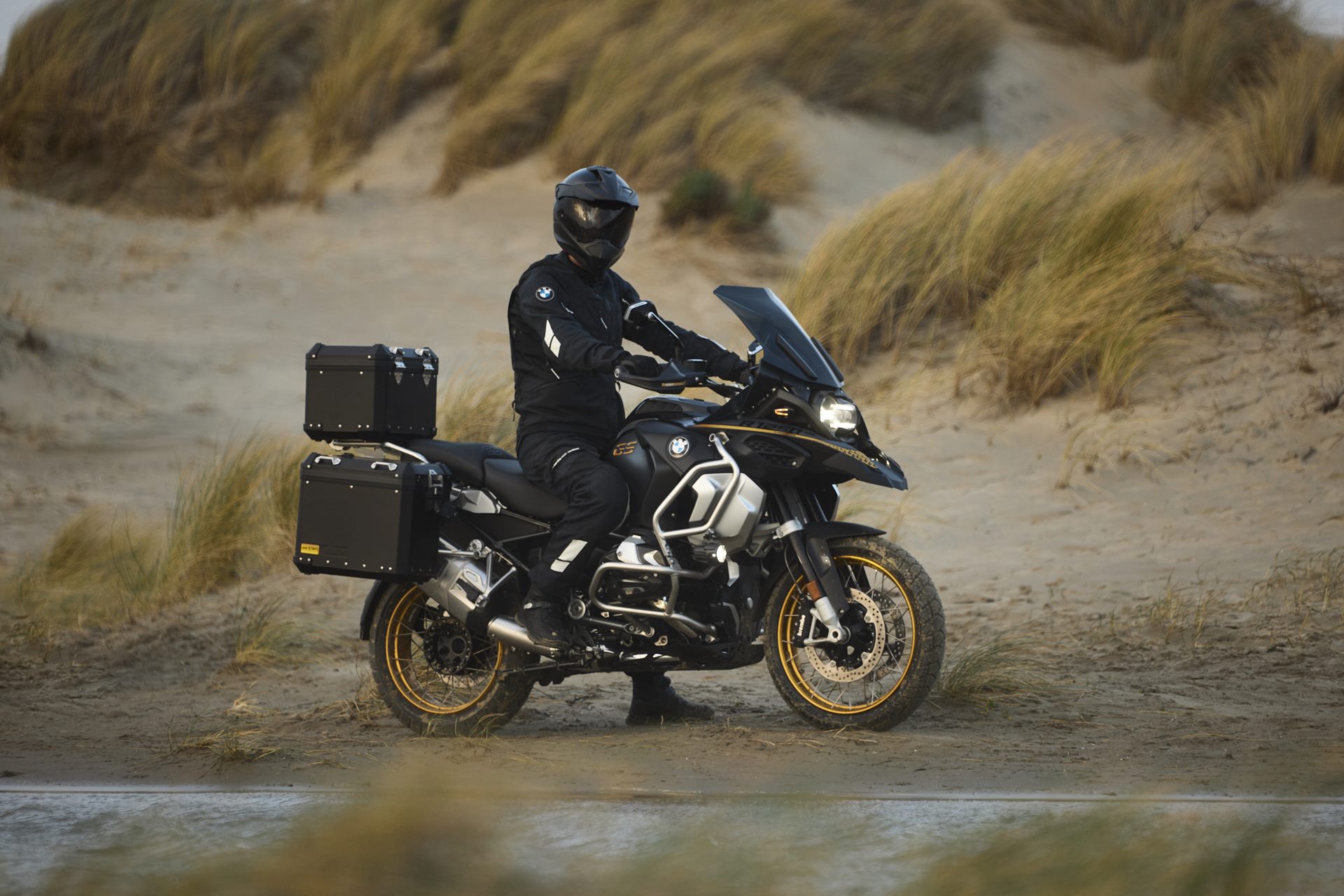 รูปภาพ บีเอ็มดับเบิลยู BMW R 1250 GS Adventure (Ultimate Edition) ปี 2024