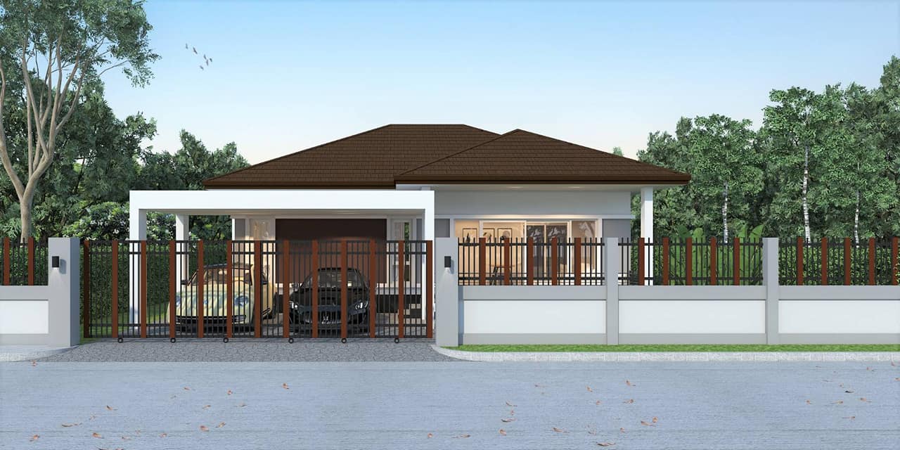 รูปภาพ บ้านกรีนโฮม ระยอง (Baan Green Home Rayong)