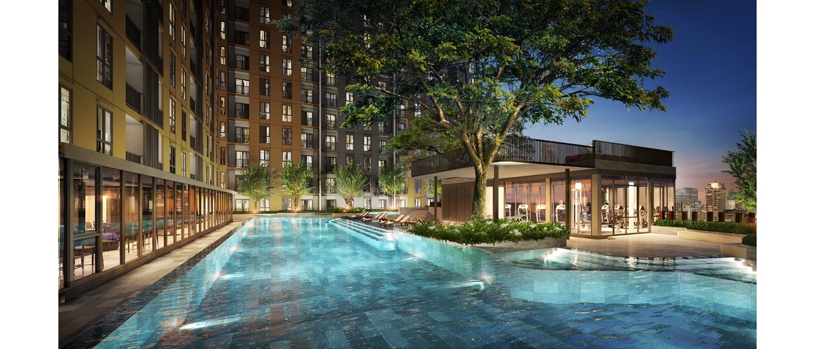 รูปภาพ พลัมคอนโด ปิ่นเกล้า สเตชั่น (Plum Condo Pinklao Station)