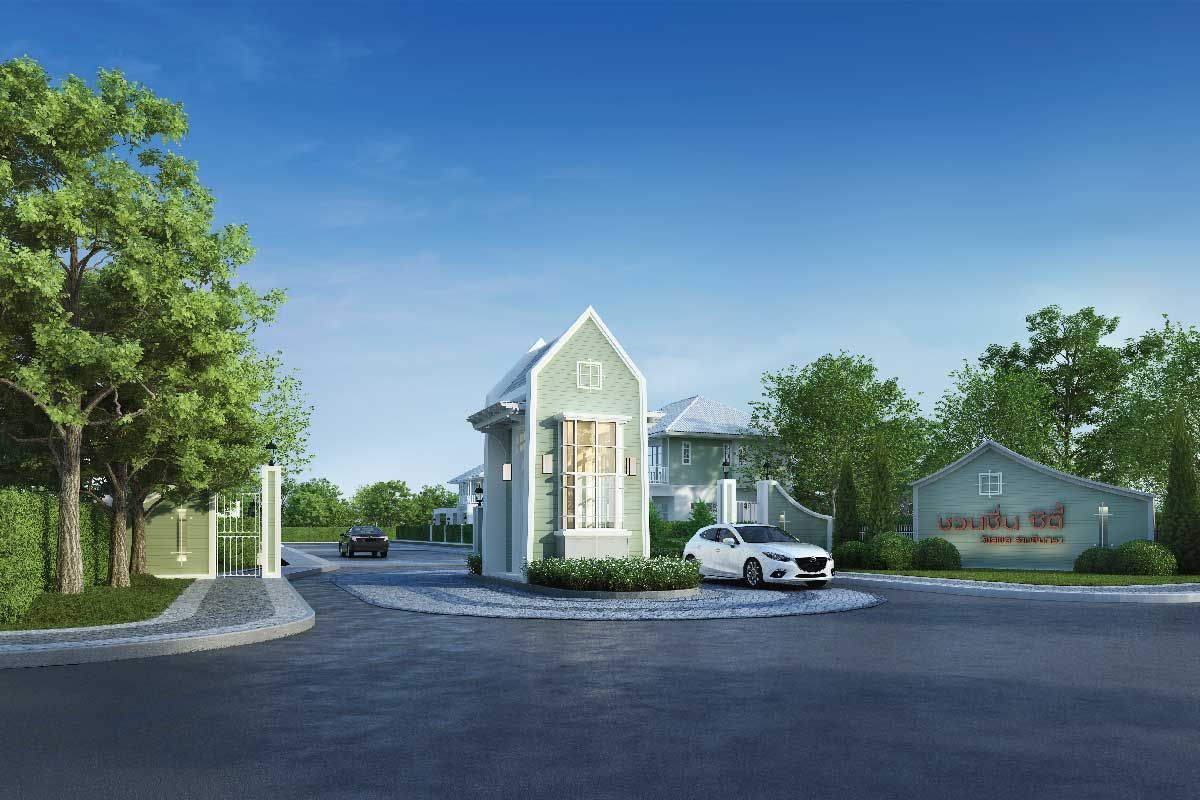 รูปภาพ ชวนชื่น ซิตี้ วัชรพล - รามอินทรา (Chuan Chuen City Watcharapol - Ramintra)