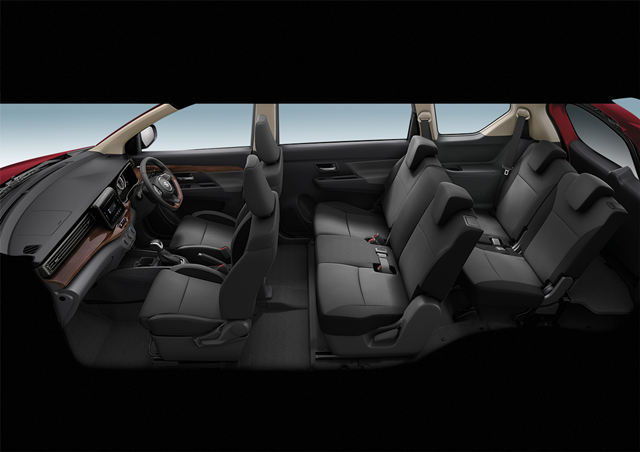 รูปภาพ ซูซูกิ Suzuki Ertiga GL ปี 2020