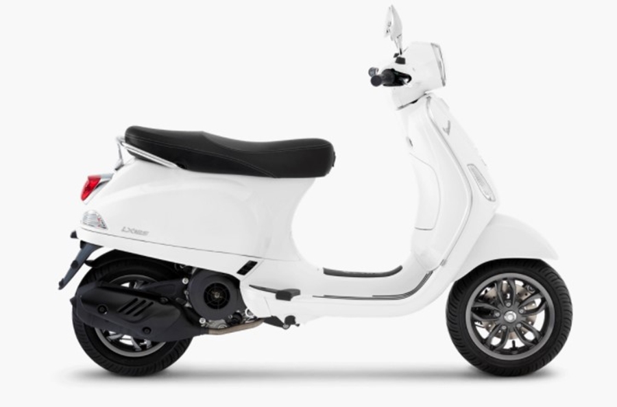 รูปภาพ เวสป้า Vespa LX 125 i-Get ปี 2022